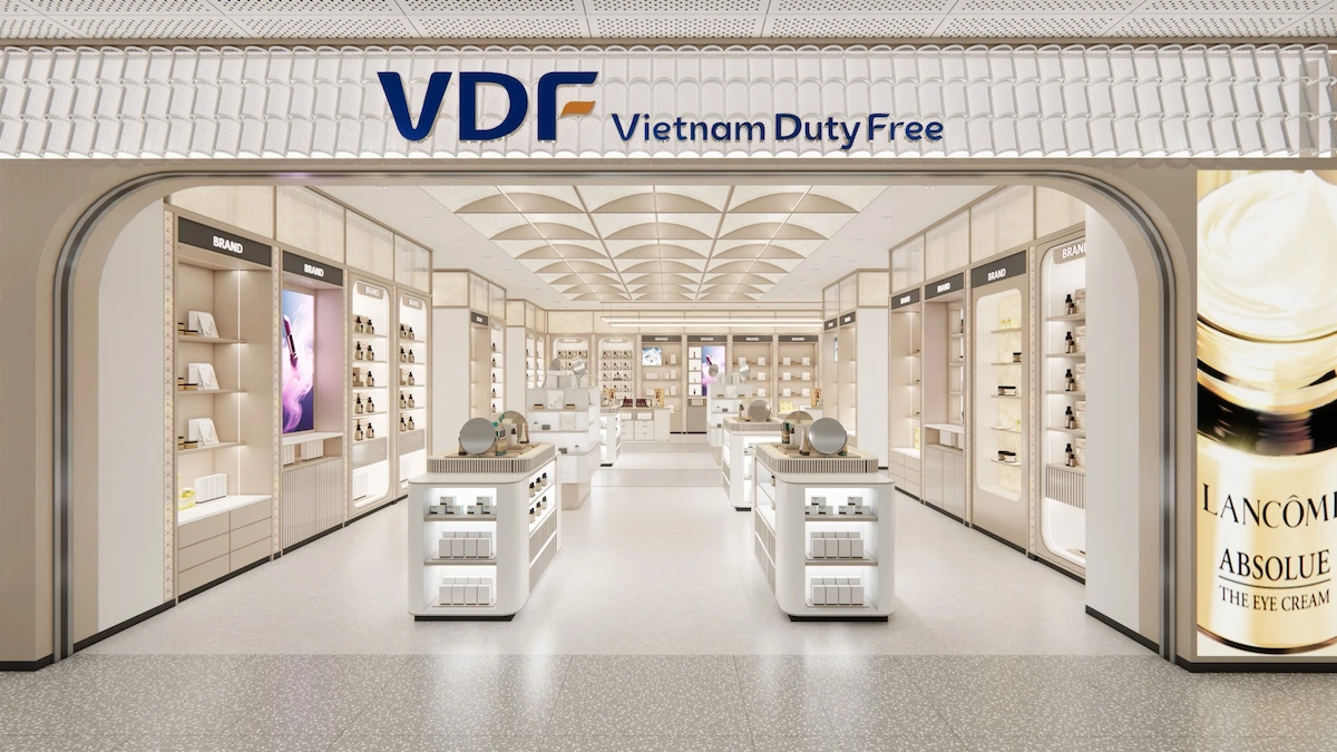 Duty Free Cosmetics LTIA