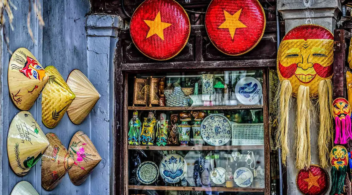 What to Buy at Long Thanh Airport: Souvenirs & Duty-Free