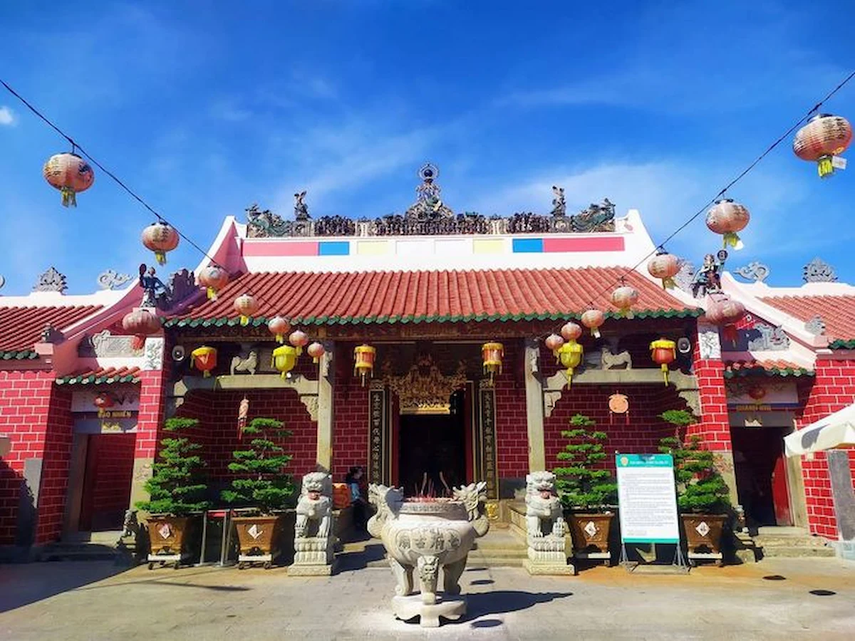 Cù Lao Phố Island