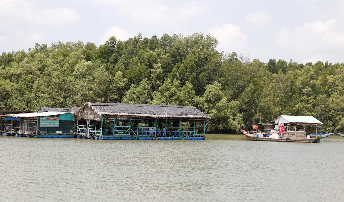 Nhơn Trạch Mangroves