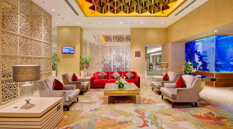 Airport Hotel