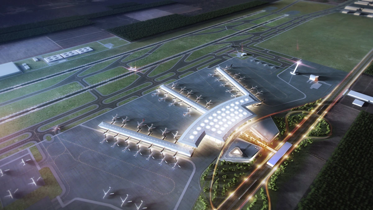 Vietnam’s Mega Aviation Hub Enters the Final Stretch Ahead of December Launch