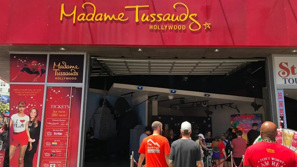 top 10 tourist attractions in los angeles ca