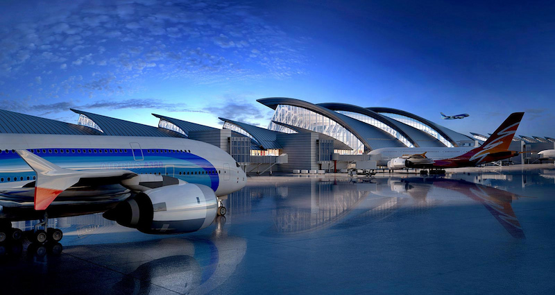 Top Instagrammable Spots at LAX Airport