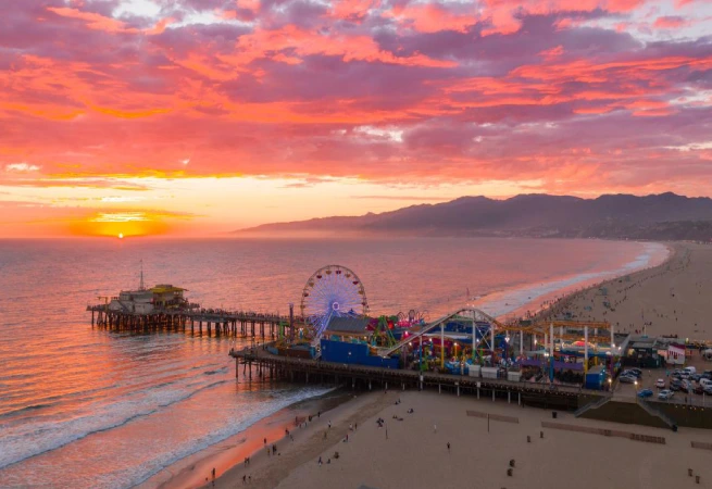 fancy restaurants in los Angeles