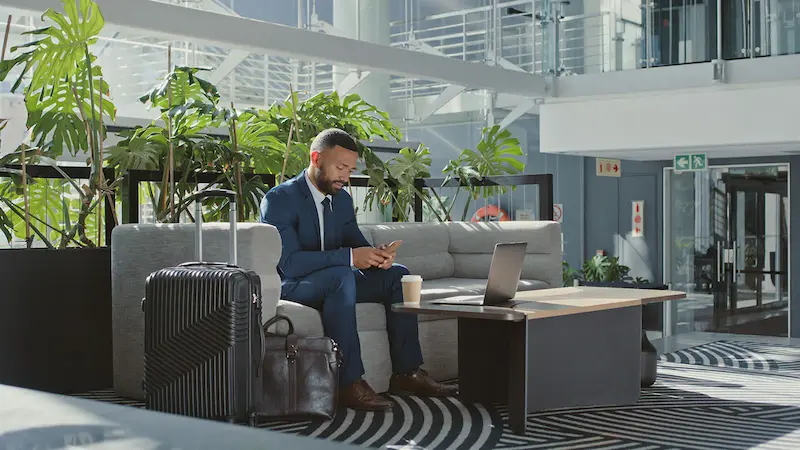 Work Pods at Lx Lounges