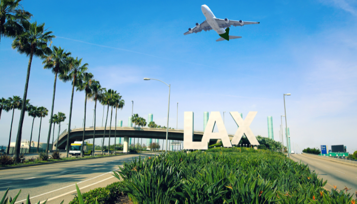 los angeles airport