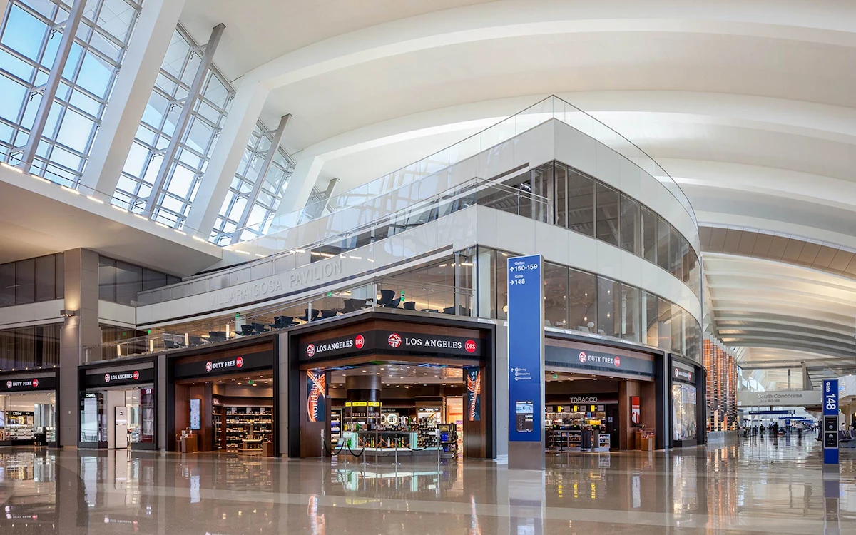 los angeles customs and tax guide