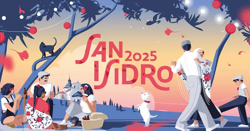 San Isidro festival at Las Ventas