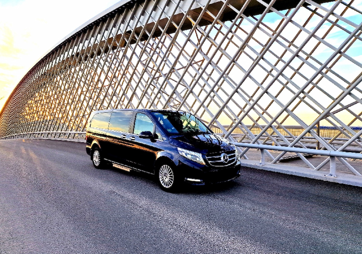 private transfer madrid