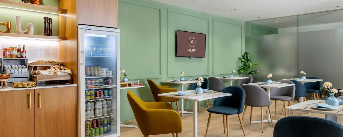 Madrid Airport Hotel