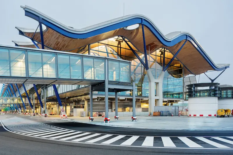 Madrid Barajas Airport Meet and Greet