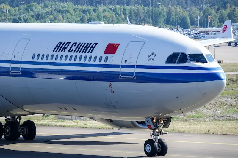 China Southern Launches Its First Direct Route to Spain