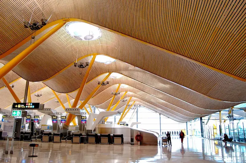 Strong Growth in Spain’s Airport Traffic in 2025