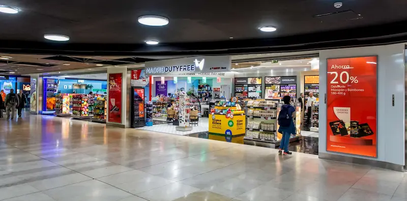 Madrid Duty-Free
