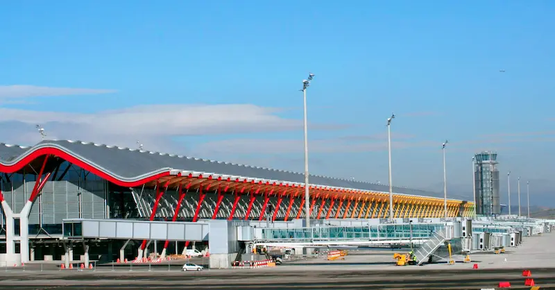adolfo suarez madrid barajas airport