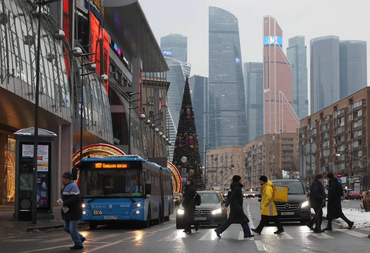 Moscow City Center to Sheremetyevo Airport Transit