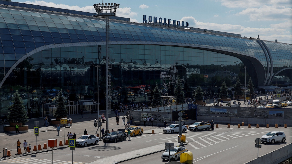 Fastest Transit To and From Moscow Airports