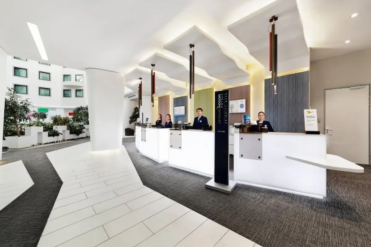 Sheremetyevo Airport Hotel
