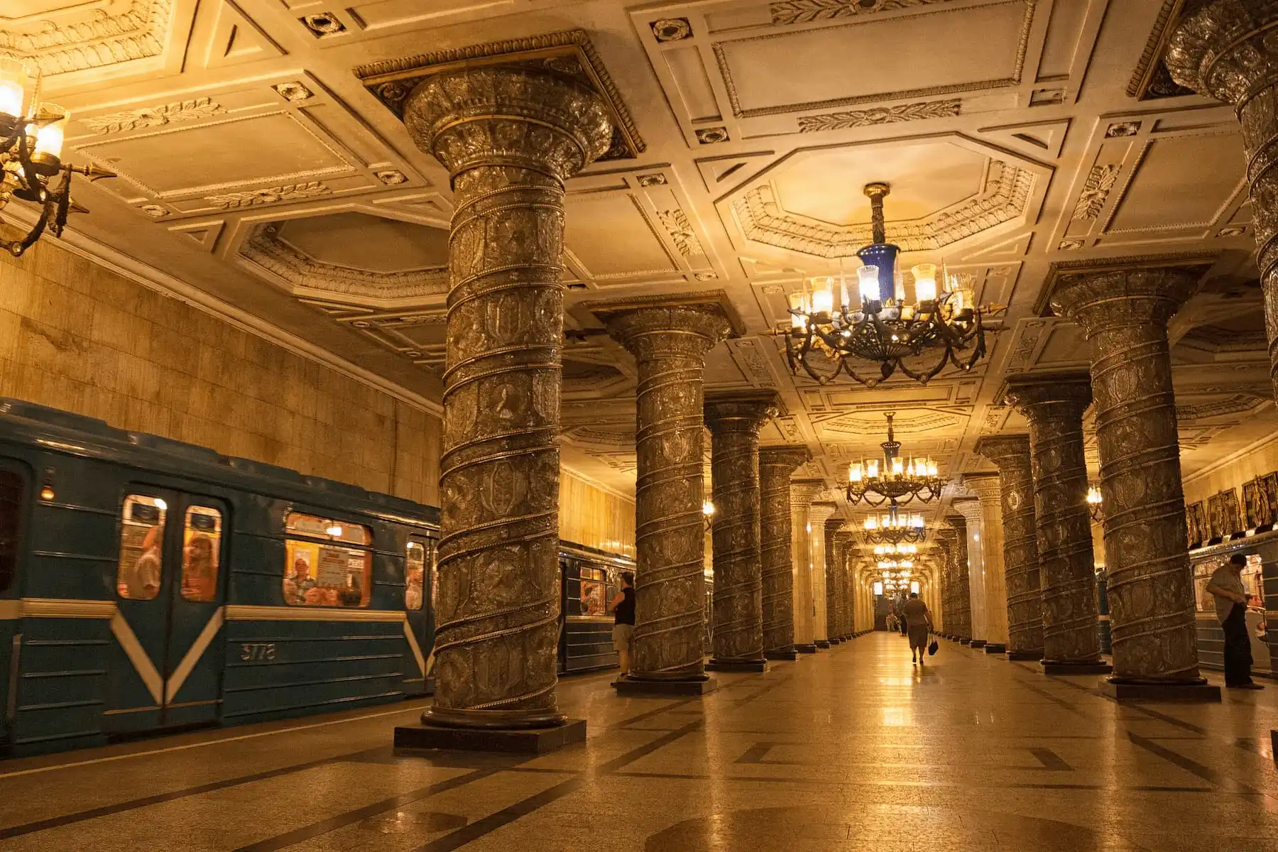 Moscow Subway Guide: Tickets, Map and Tips