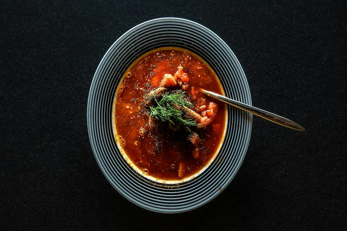 Top 10 Things to Eat in Moscow