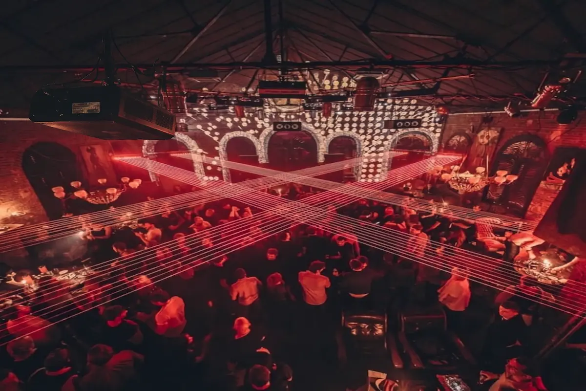 Underground Techno: Mutabor and Gazgolder in Moscow