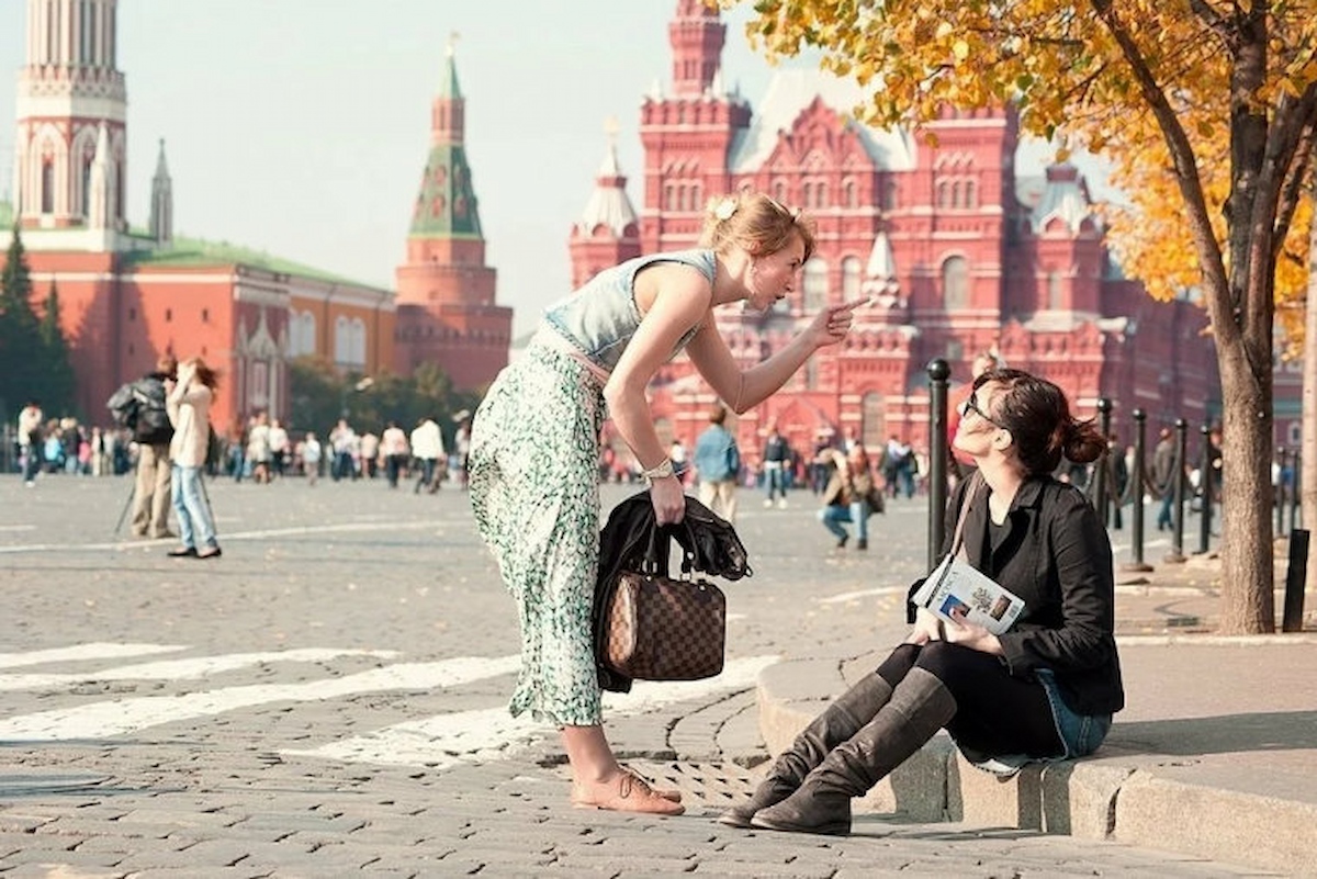 travel insurance for russia
