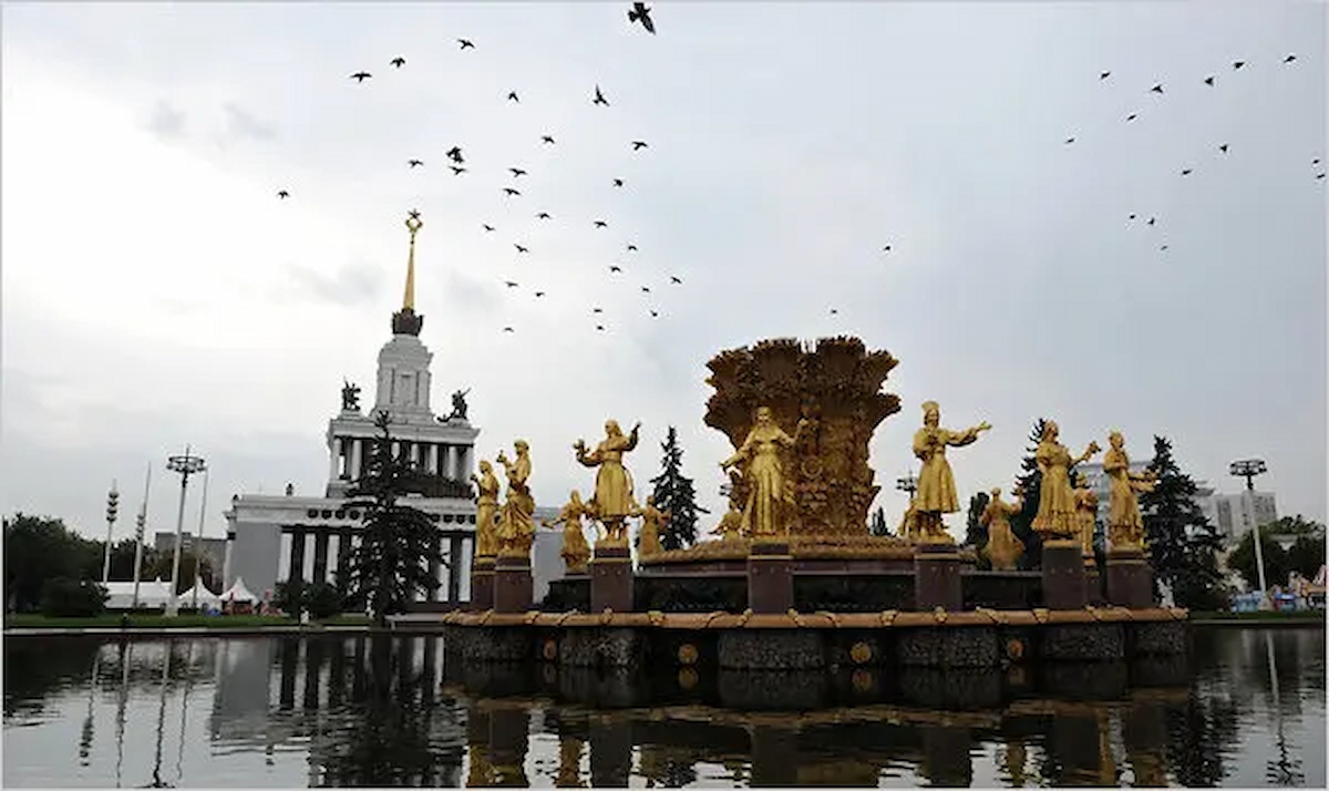 Moscow Lifestyle