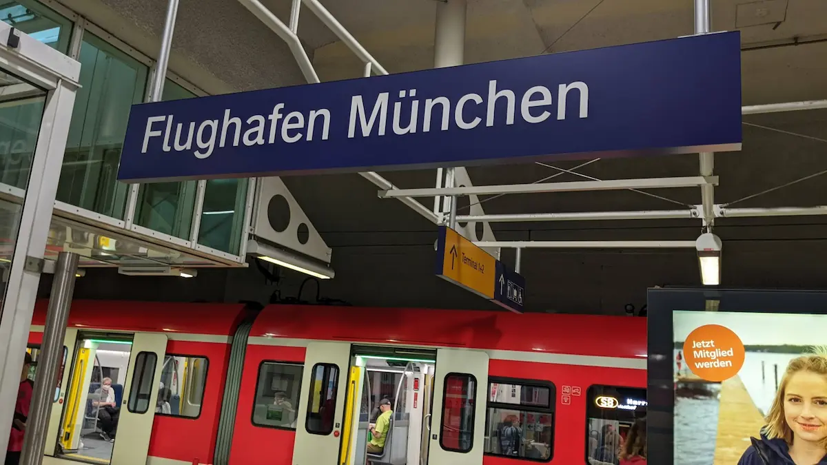 Munich Subway