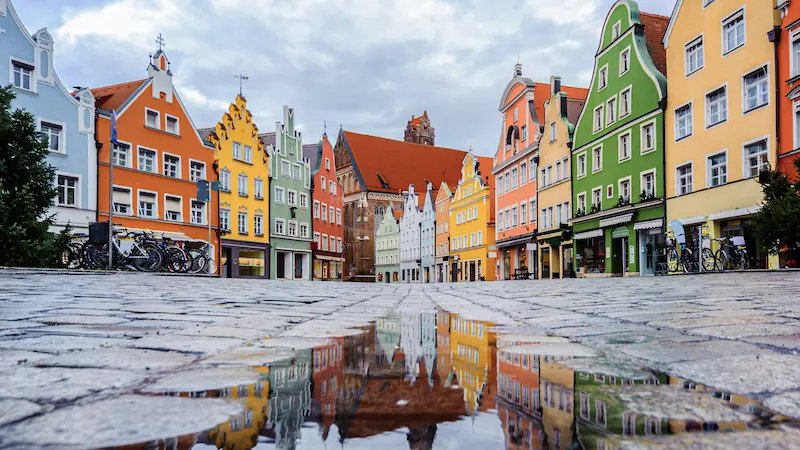 The Dual Soul of Munich: Where Bavarian Tradition Meets High-Tech Innovation