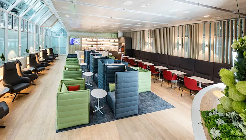 Air France KLM Lounge Munich