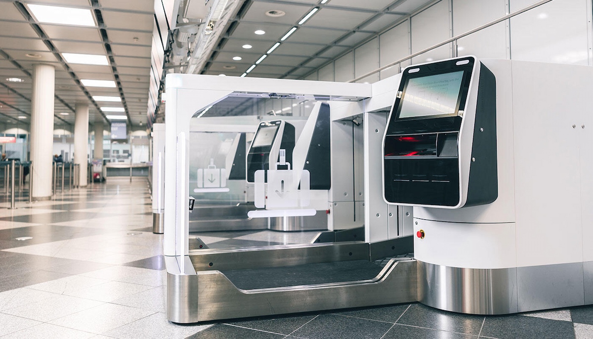munich airport luggage