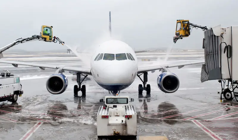 Munich Airport Ensures Safe Operations During Winter Season