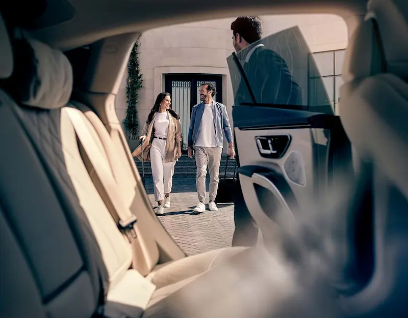 MUC Airport Private Car Guide and Transfer Options