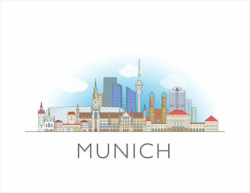 Munich tram