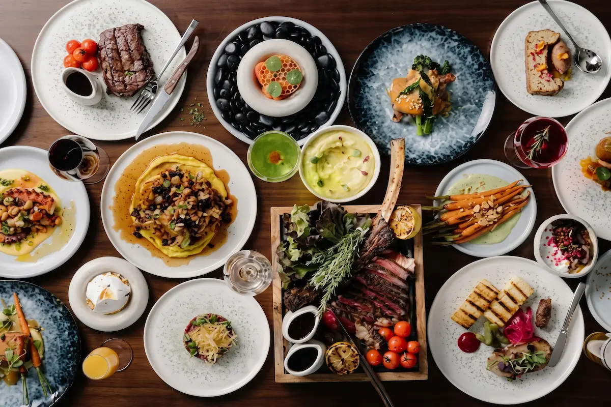 Australian native ingredients