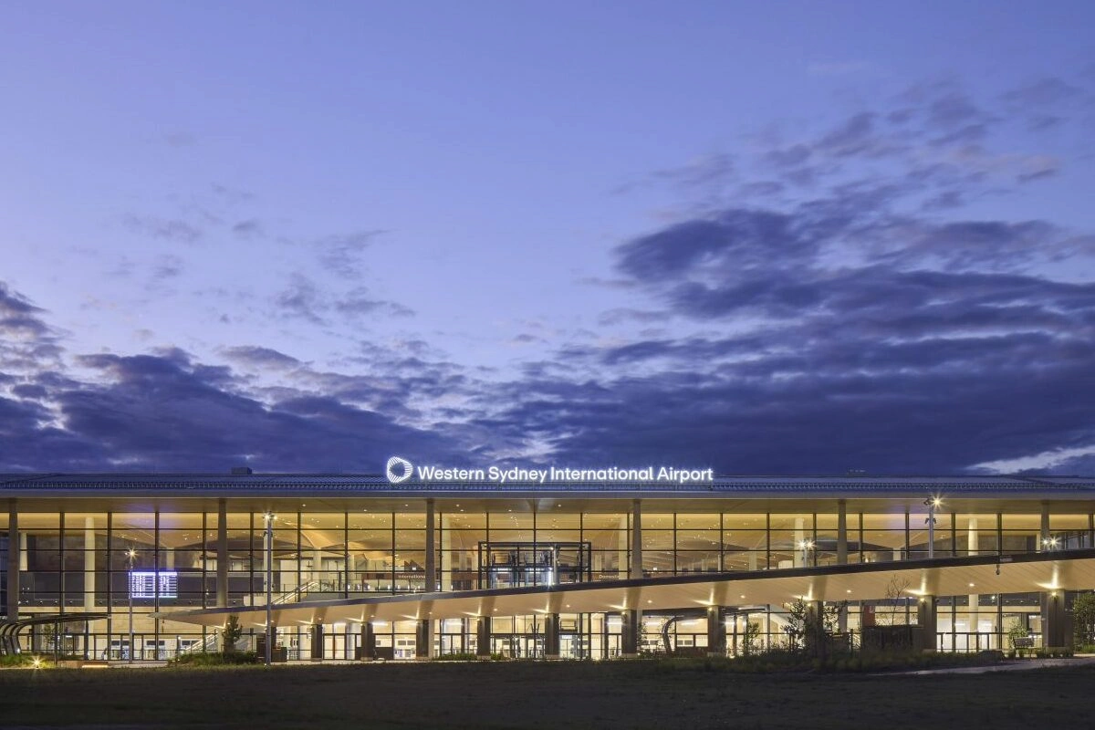 Western Sydney International (Nancy-Bird Walton) Airport
