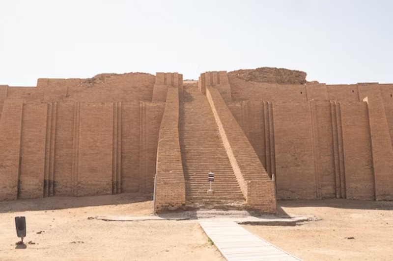 Top Ziggurats to Visit in Nasiriyah