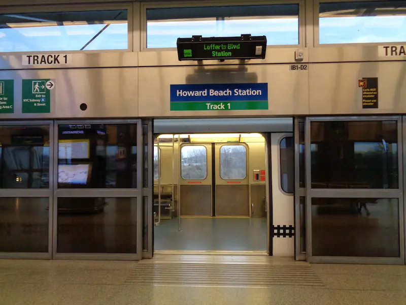 JFK Completes New Roadways to Terminals 5 & 7, Updates Rideshare Pick-Up Zones