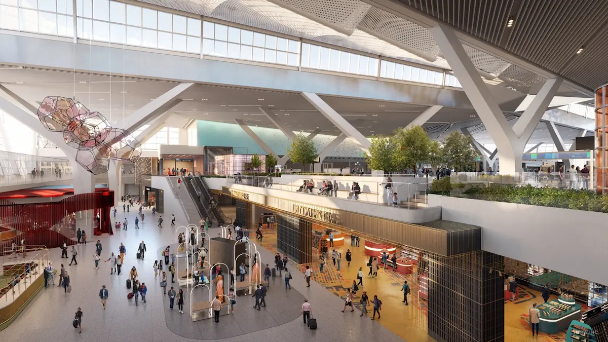 The Cheapest Restraurants at JFK Airport: Cheap Food Guideline