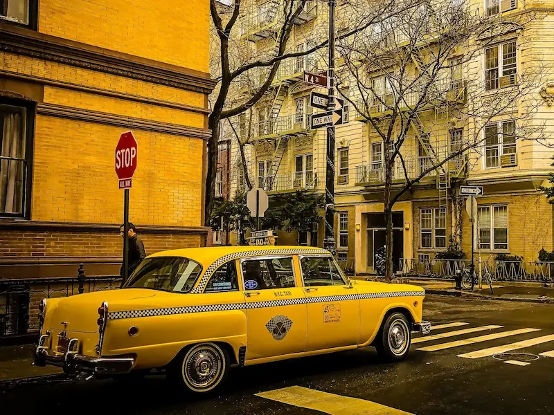 Yellow Cab Culture
