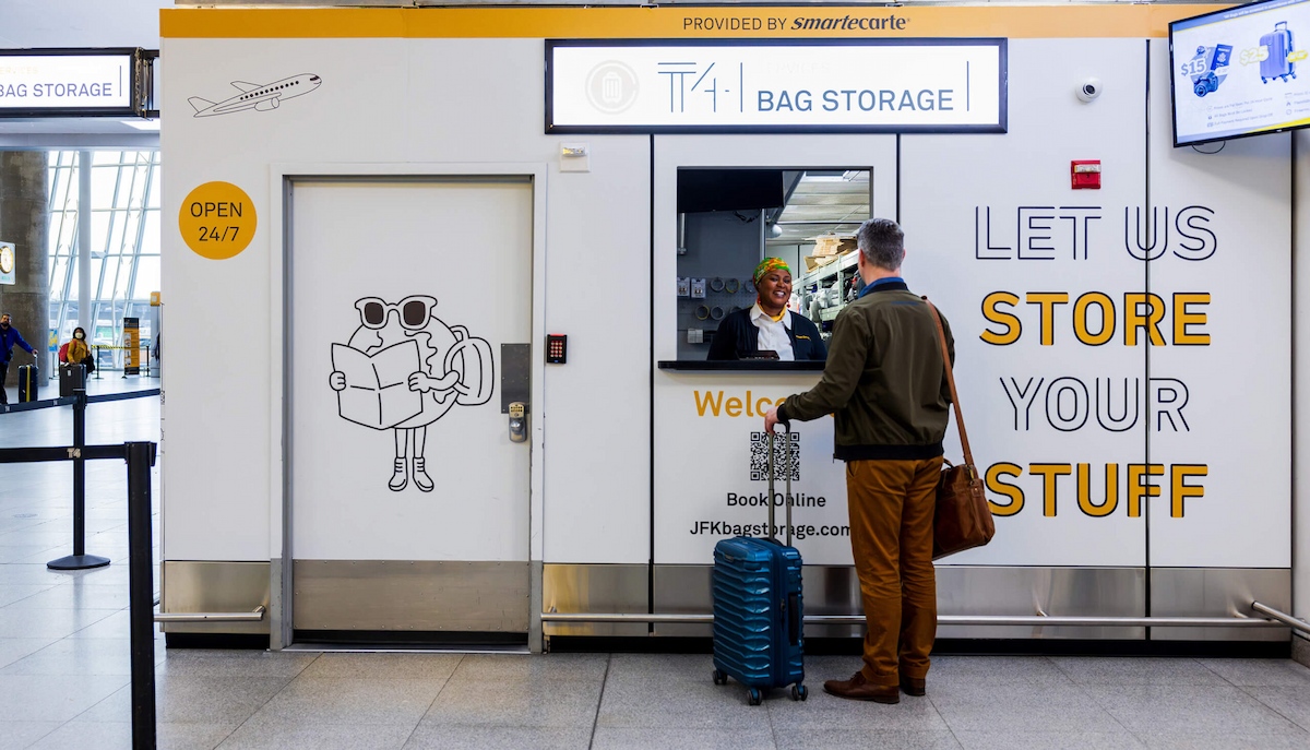 luggage storage jfk new york