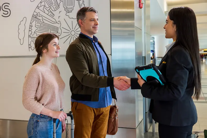 John F. Kennedy Airport Meet and Greet