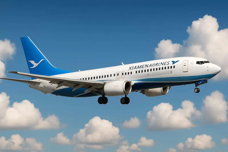 The World’s Longest Flight: Xiamen Air’s 19-Hour Journey from New York to Fuzhou