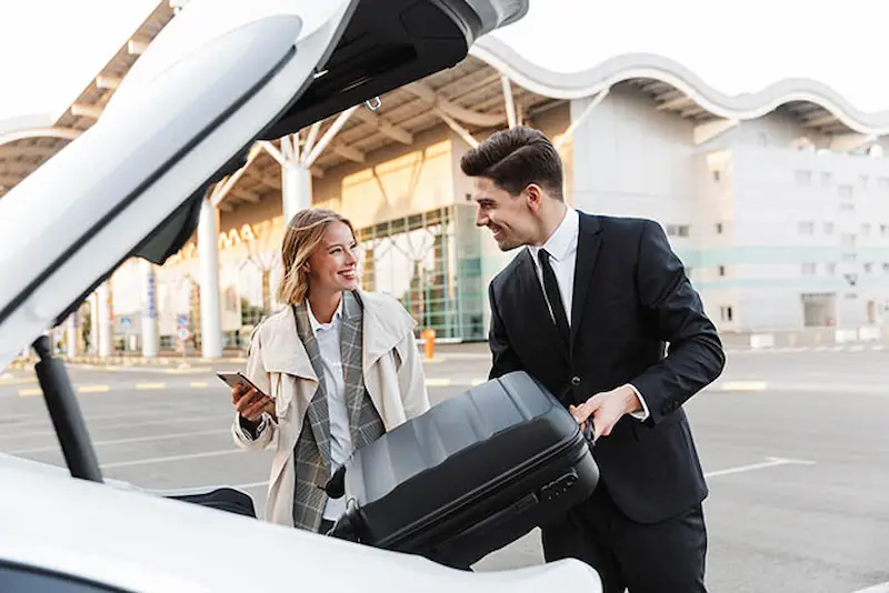Paris CDG Taxi Transfer
