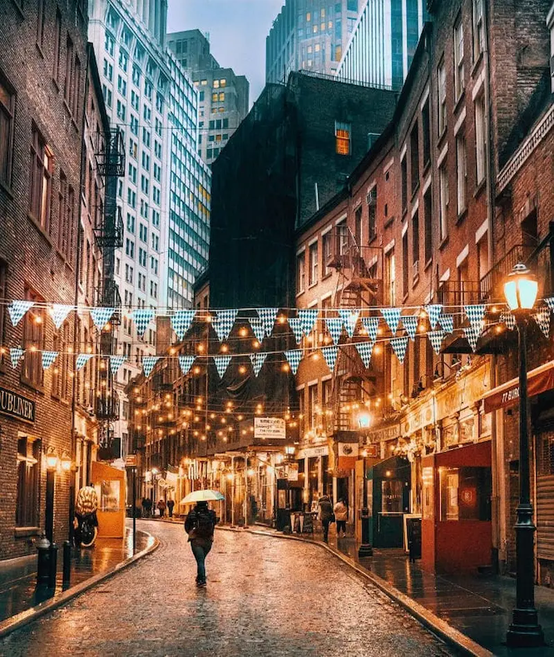 New York hidden corners