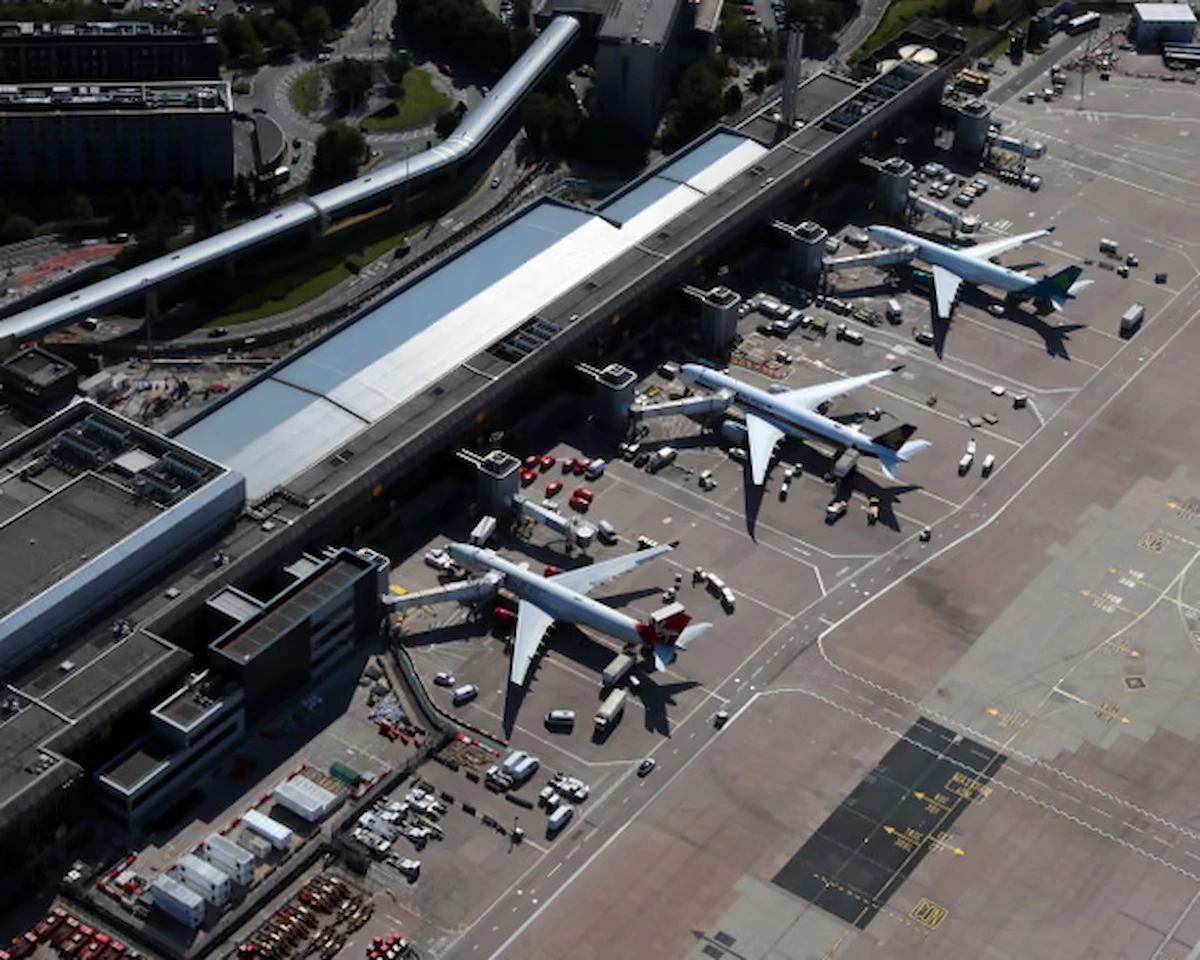 UK Airports Hit by Cyber Attack: 8.7M Passenger Data Exposed