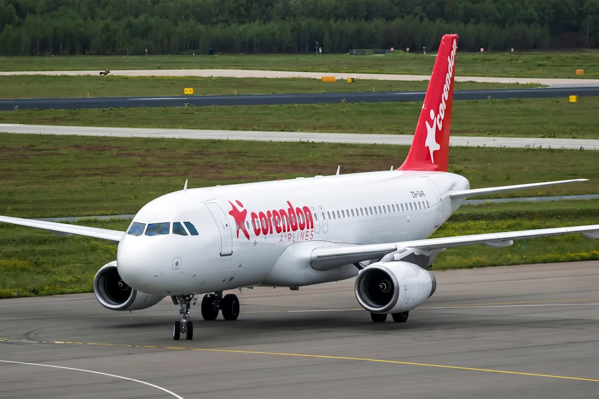 Corendon Boeing 737 Hijack Alert Triggers Eurofighter Escort in Germany