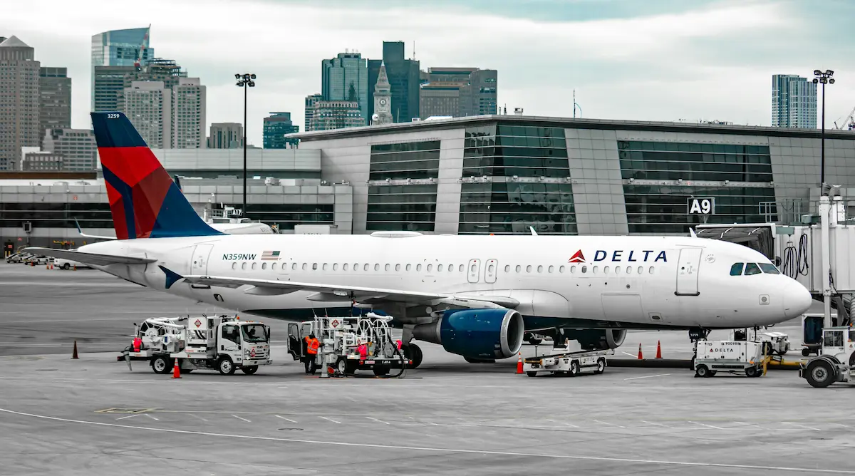Delta A350 Clips Air Canada 777 at LAX, Leaving Both Aircraft Out of Service