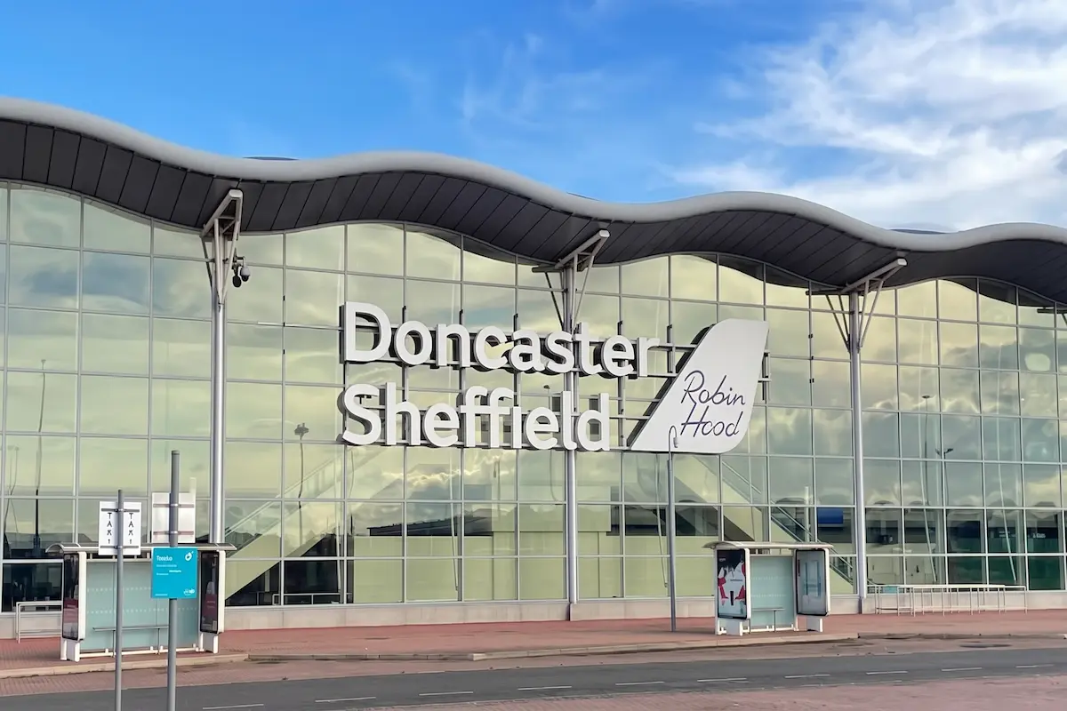 Doncaster Sheffield Airport Set for Public Ownership and Reopening
